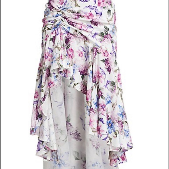 NWT Cami NYC
Bronte Floral-Printed High-Low Skirt SIZE 0 - Picture 3 of 6